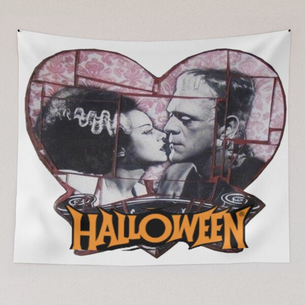 Item preview, halloween love designed and sold by Teixeira224.
