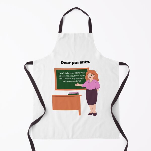 Item preview, Humourous Teacher Quote School Joke Poster designed and sold by SundaySoup.