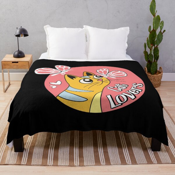 Item preview, Cat Lovers designed and sold by Noha Applied- Arts.