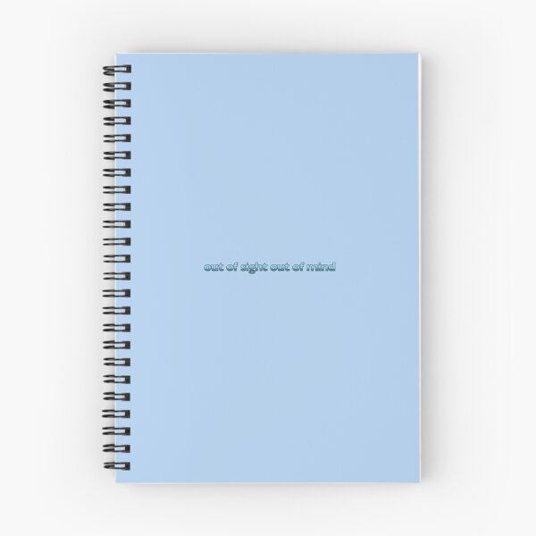 Item preview, out of sight out of mind designed and sold by strangeyeseo.