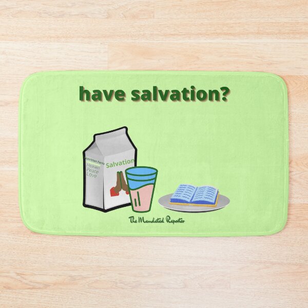 Item preview, Have Salvation? - Lime designed and sold by TheReporter1.