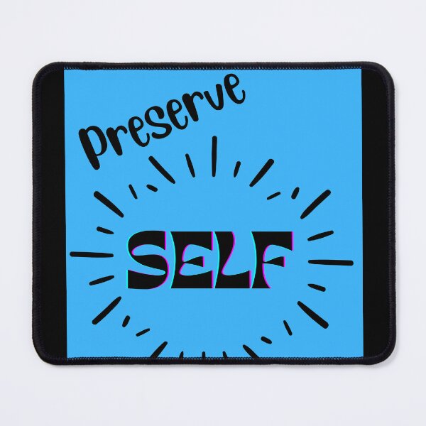 Item preview, Preserve Self designed and sold by Cookie7899.