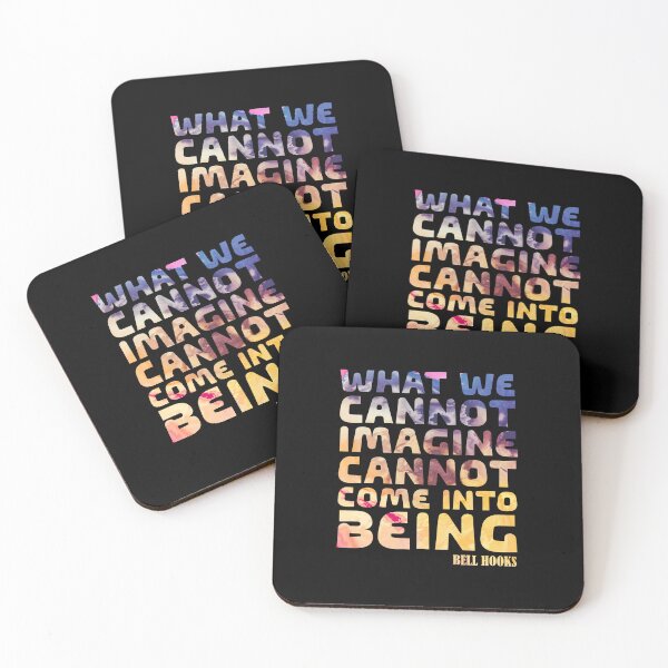 Item preview, Bell Hooks Quote | Bell Hooks Gloria Jean Watkins  | Melanine | Black the Prime Element Black Pride designed and sold by SchlossInspire.