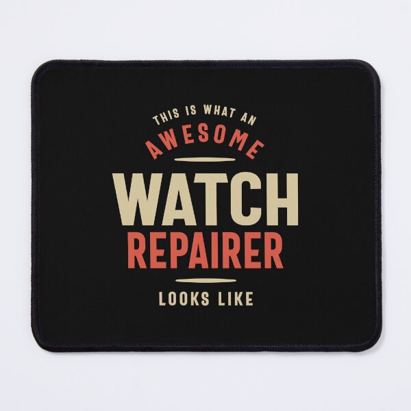 Item preview, Funny Awesome Watch Repairer Job Occupation designed and sold by cidolopez.