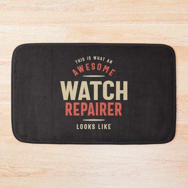 Item preview, Funny Awesome Watch Repairer Job Occupation designed and sold by cidolopez.