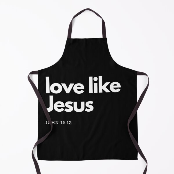 Item preview, Love Like Jesus designed and sold by ISBrunning.