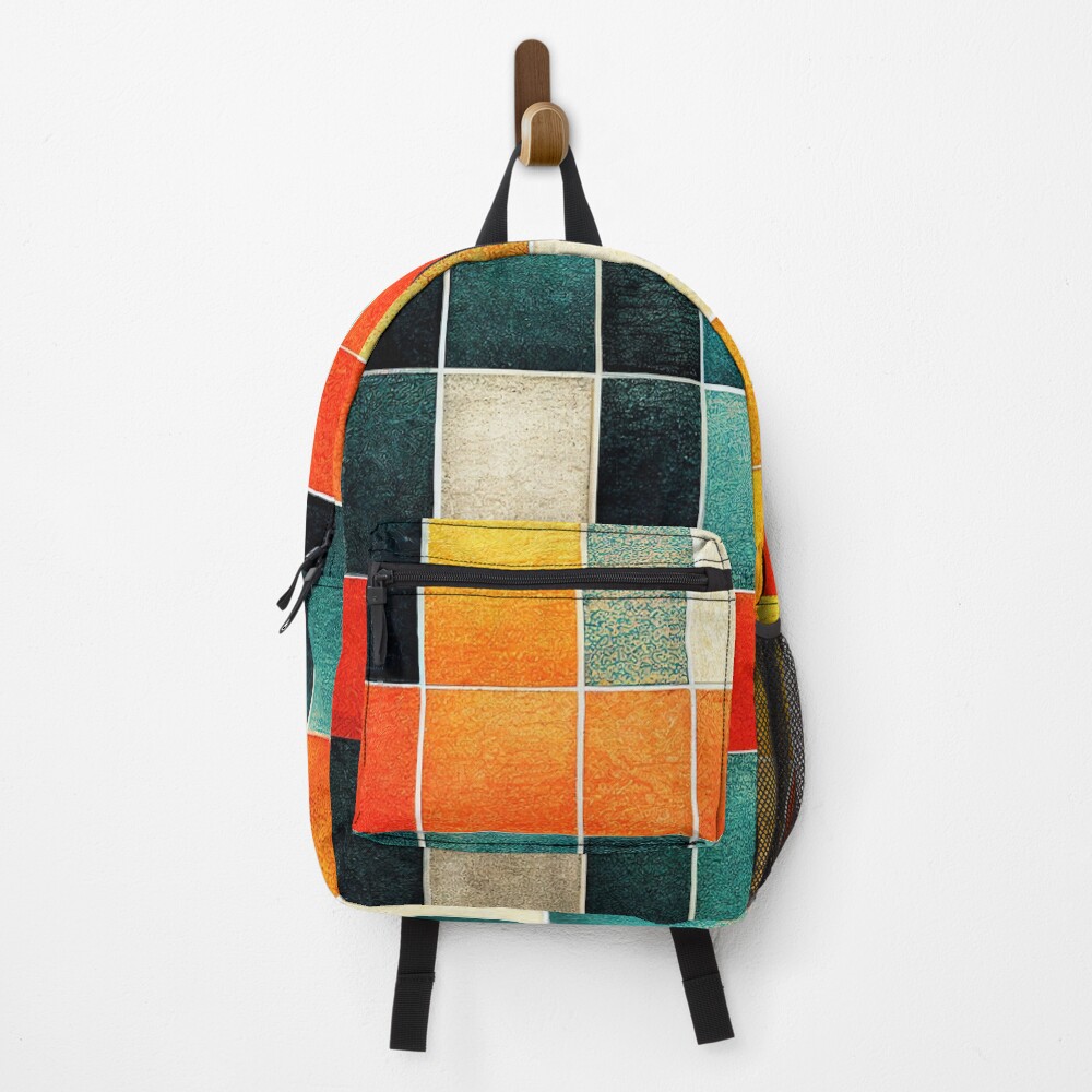 Item preview, Backpack designed and sold by PatternSpecial.