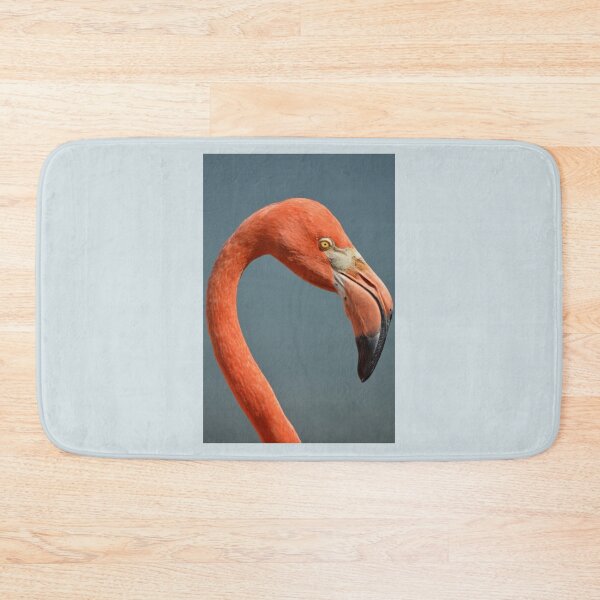 Item preview, Flamingo Portrait designed and sold by Laurie Minor.