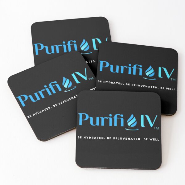 Item preview, PURIFI IV --   BE HYDRATEED, BE REJUVENATED, BE WELL.... designed and sold by FLYHIGHHH.