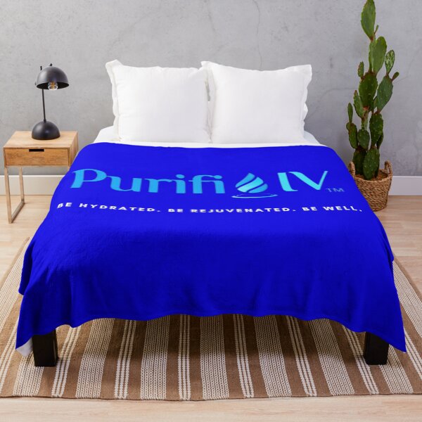 Item preview, PURIFI IV --   BE HYDRATEED, BE REJUVENATED, BE WELL.... designed and sold by FLYHIGHHH.