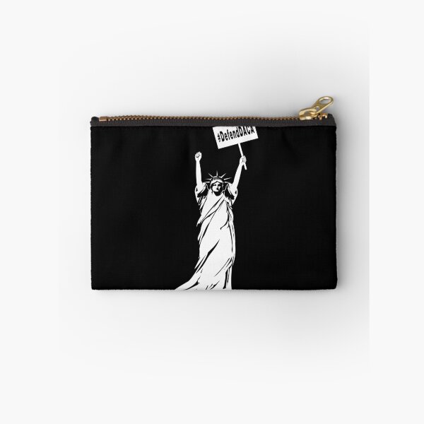 Item preview, Lady Liberty Defend DACA designed and sold by EthosWear.