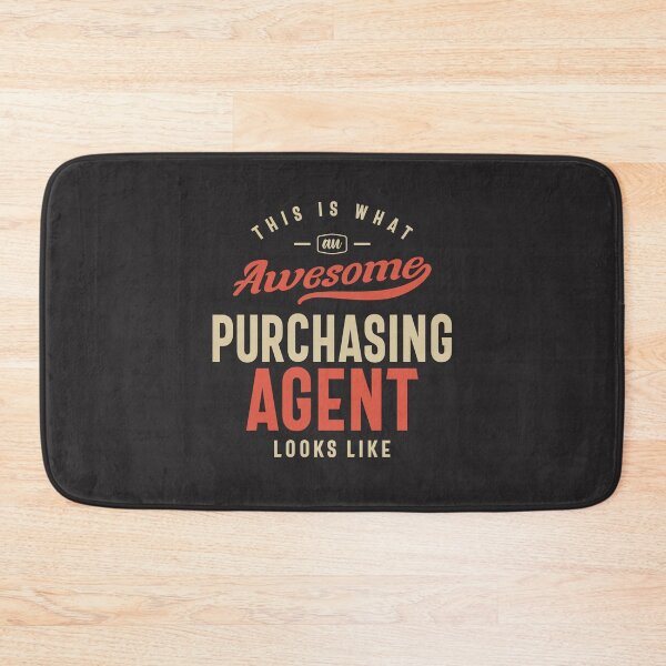 Item preview, Funny Awesome Purchasing Agent Job Occupation designed and sold by cidolopez.