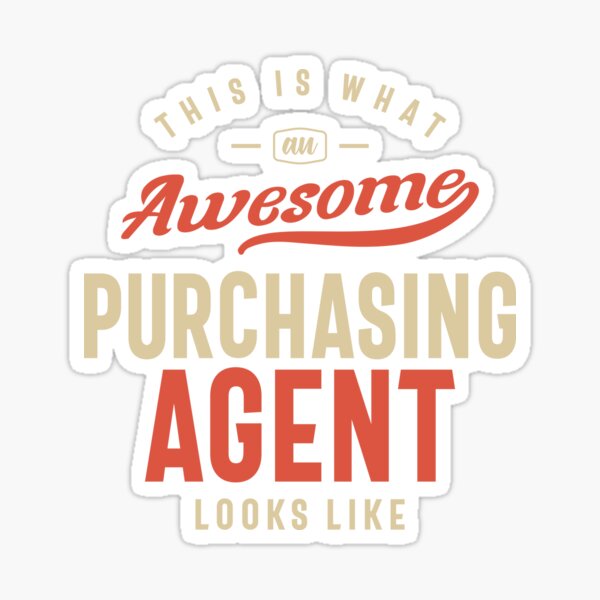 Item preview, Funny Awesome Purchasing Agent Job Occupation designed and sold by cidolopez.