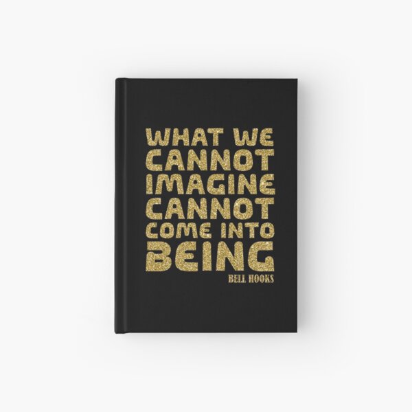 Aperçu de l'œuvre Citation de Bell Hooks | Bell Crochets Gloria Jean Watkins | Mélanine | Black the Prime Element Black Pride créée et vendue par SchlossInspire.