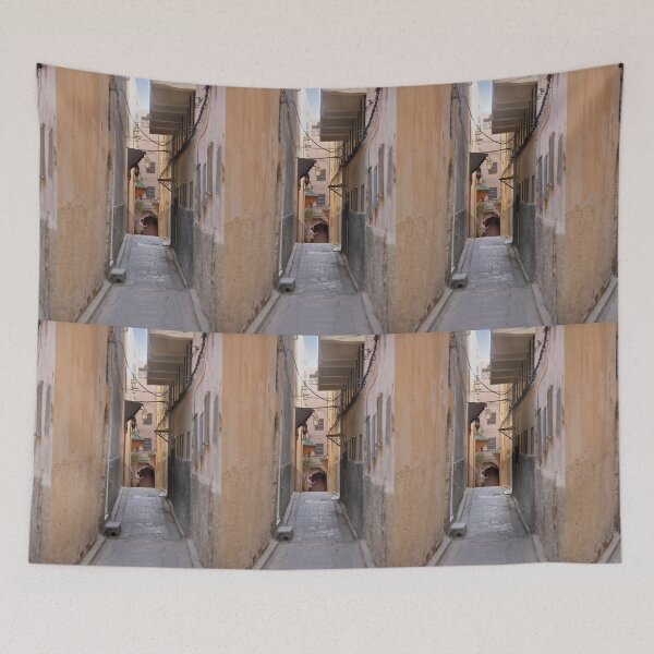 Item preview, In the Medina, Fes designed and sold by Carole-Anne.