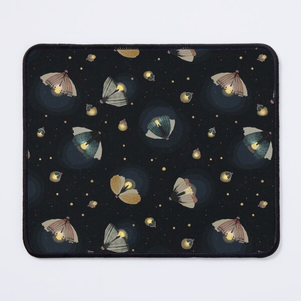 Item preview, Fireflies in the night designed and sold by TheMirwoForest.