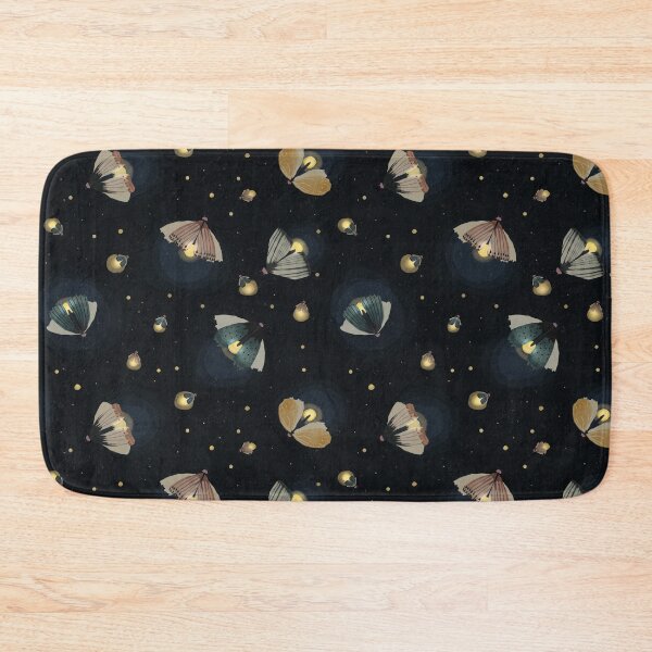 Item preview, Fireflies in the night designed and sold by TheMirwoForest.