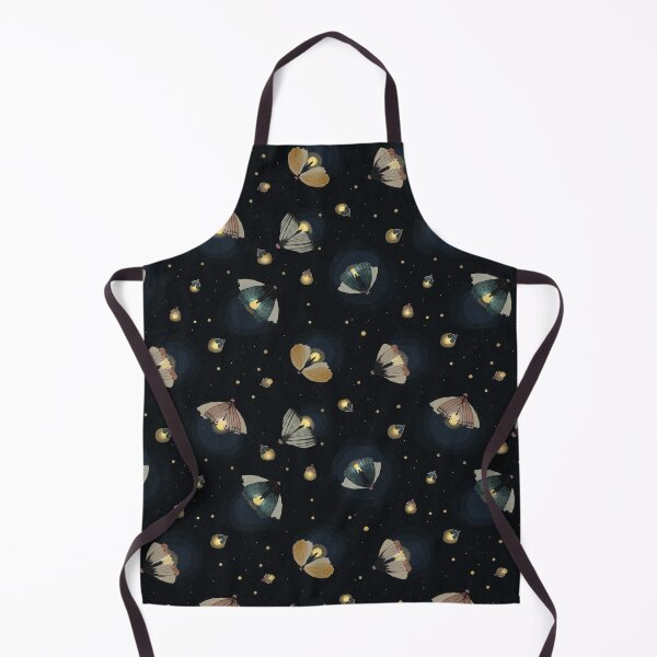 Item preview, Fireflies in the night designed and sold by TheMirwoForest.