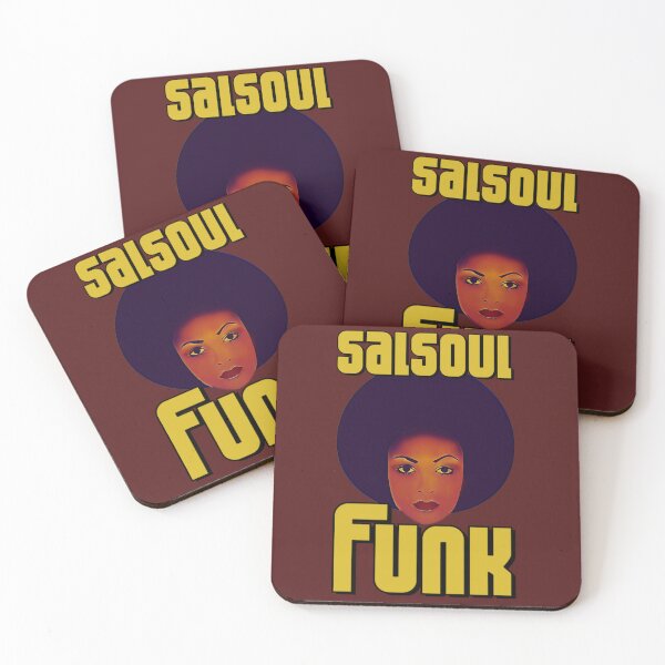 Item preview, Salsoul Funk designed and sold by Gary Whalley Design.