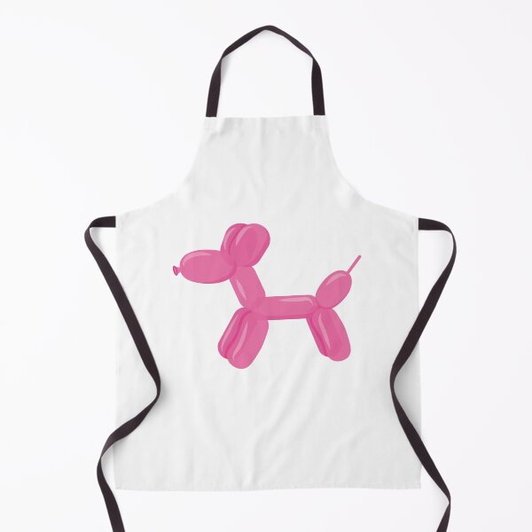Item preview, DOG BALLOON, PINK DOG BALLOON designed and sold by Terevela.
