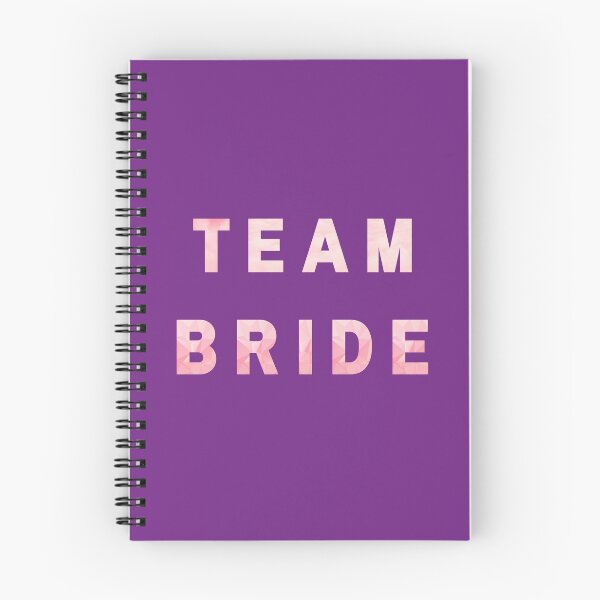 Item preview, THE TEAM BRIDE designed and sold by starfishstuff.