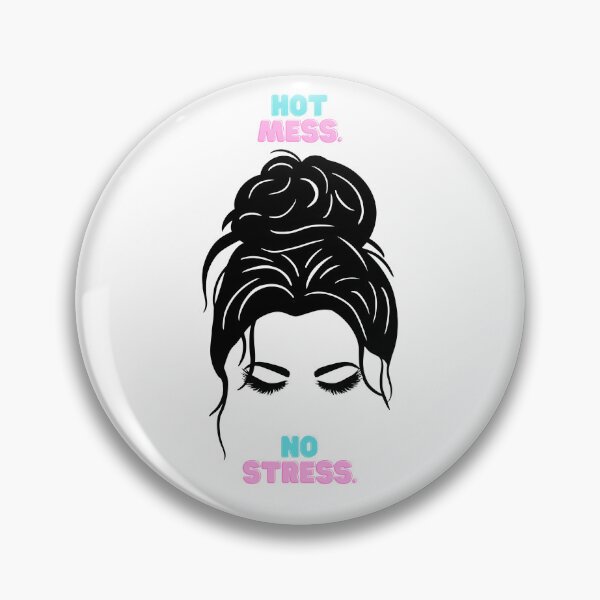 Item preview, Hot Mess designed and sold by dsndesign.