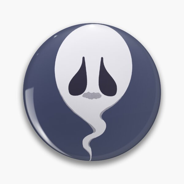 Item preview, Shy Ghost designed and sold by MoonAgeMushroom.