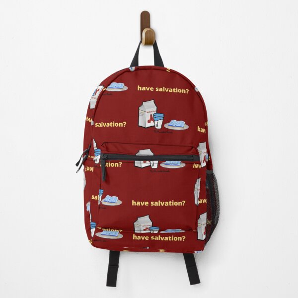 Item preview, Have Salvation? - Burgundy designed and sold by TheReporter1.
