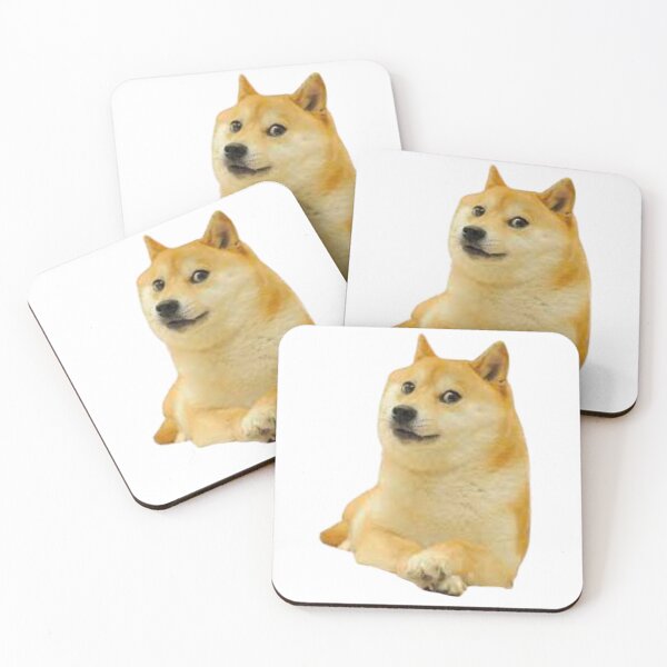 Artikelvorschau, Dogen-Meme entworfen und verkauft von the-al-foil.