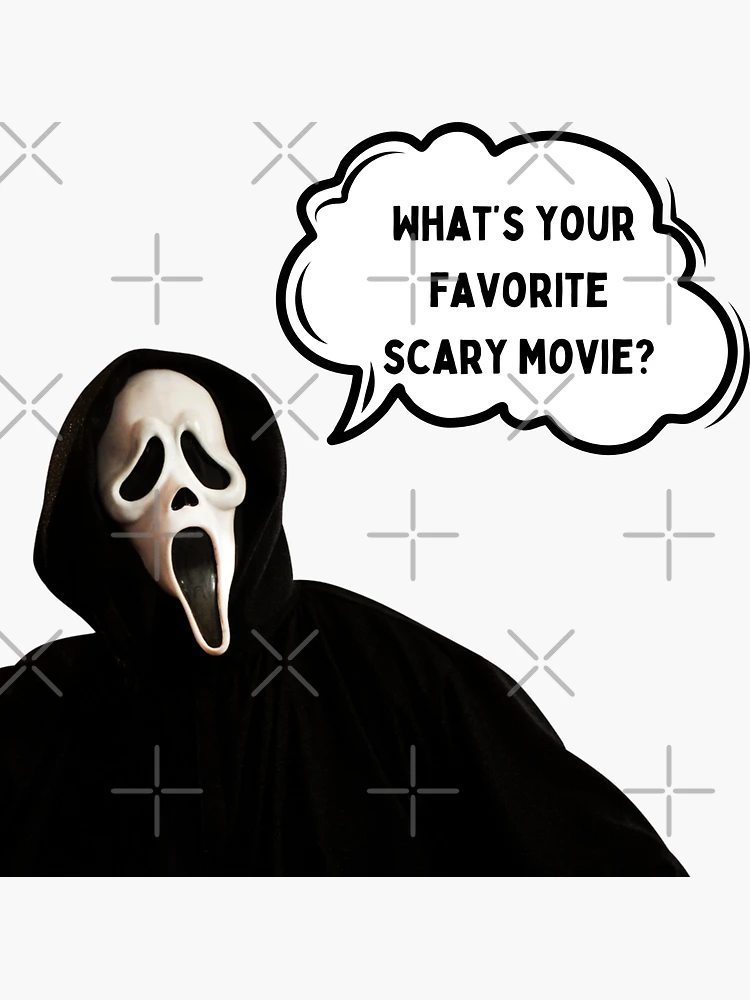 Whats your favourite scary movie? 👻 Scream Ghost Face Makeup, what lo, do you like scary movies