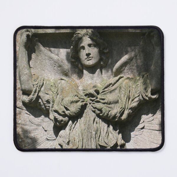 Item preview, Angel Monument - Newport RI designed and sold by Theophanes Avery.