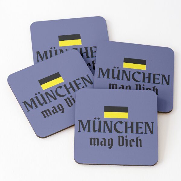 Item preview, Munich likes you designed and sold by GabyDark.