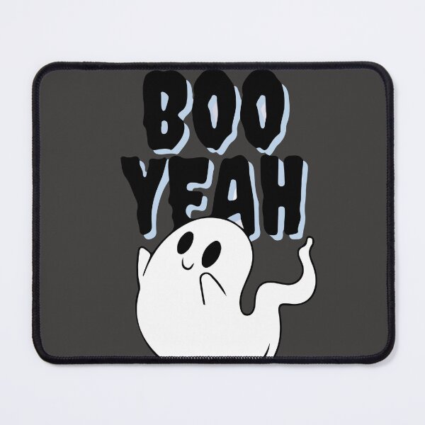 Item preview, Boo Yeah Ghost Halloween designed and sold by Sentics.