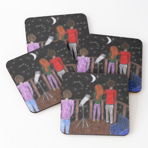 Item preview, "As Told By The Stars" Cover designed and sold by maggie-ocasiry.