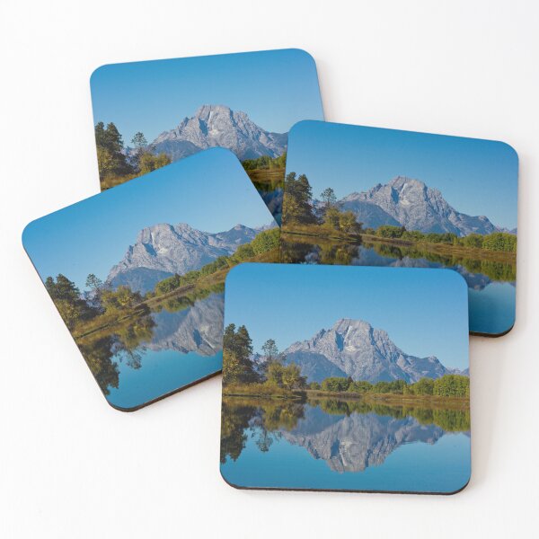 Item preview, Ox Bow Bend, Grand Teton National Park designed and sold by Gilby-Designs.