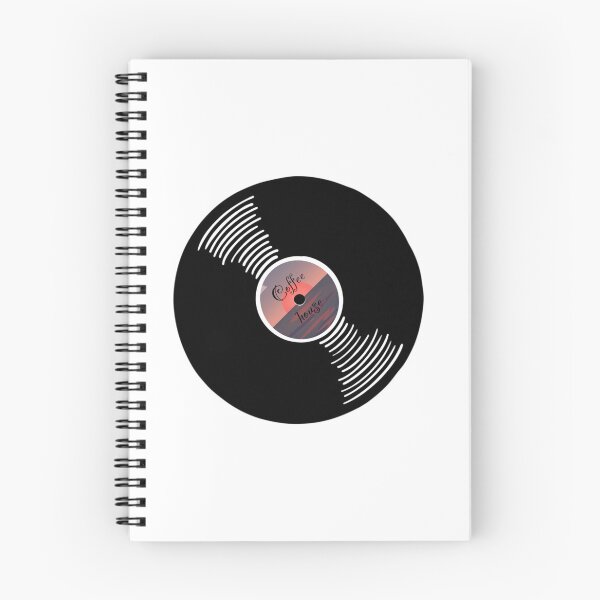 Item preview, Coffee House Records designed and sold by Fairytale of DC.
