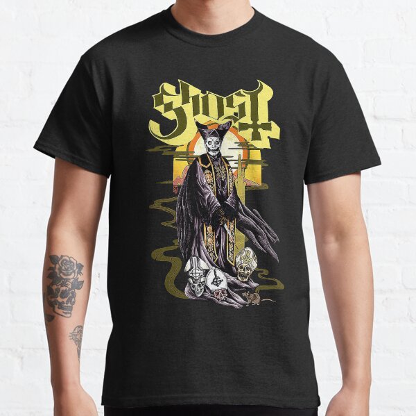 Bets-Of-Ghost Classic T-Shirt