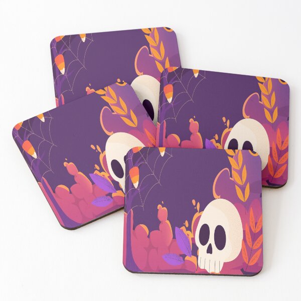 Item preview, halloween skull designed and sold by Teixeira224.
