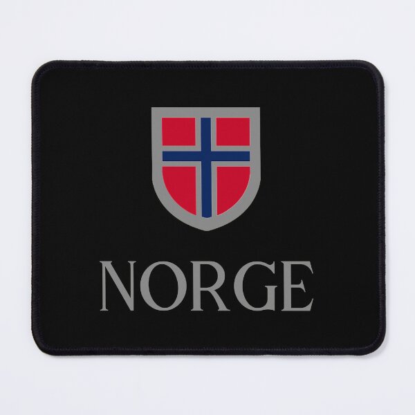 Artikelvorschau, Norge Grey 2 entworfen und verkauft von VRedBaller.