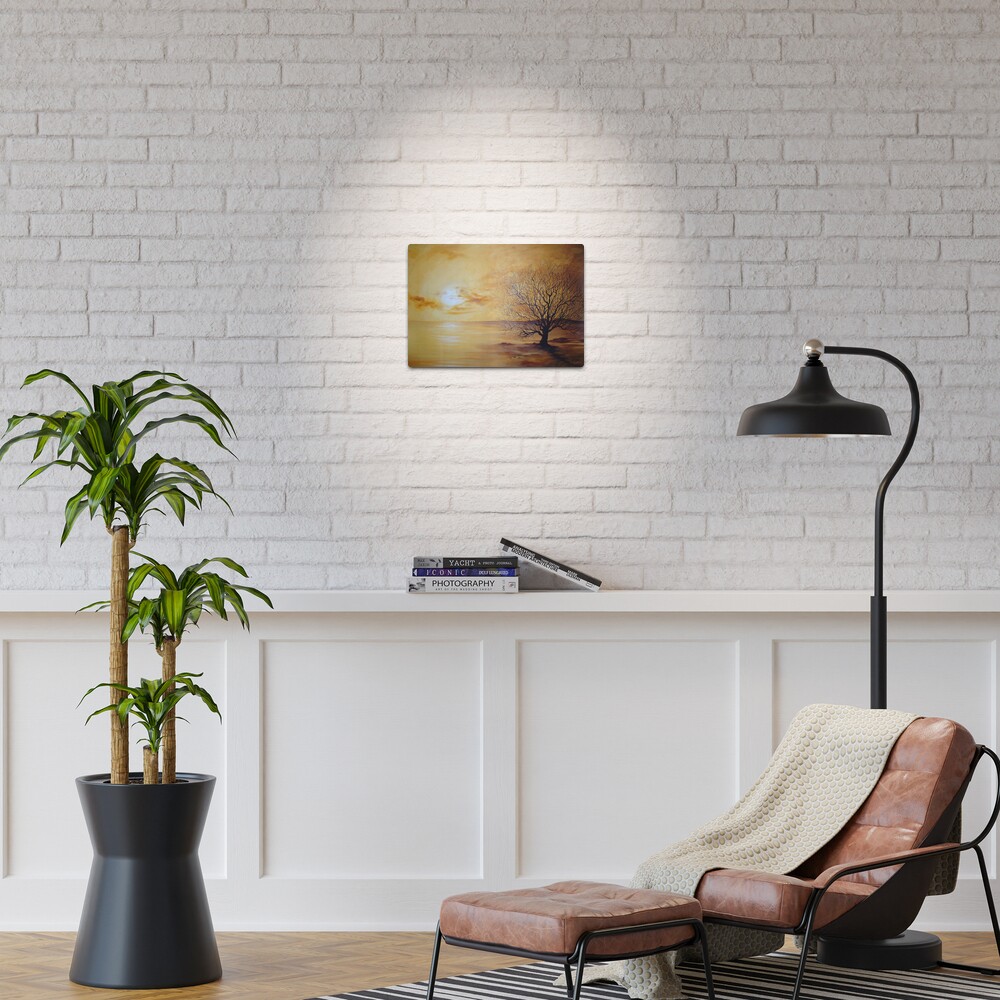 Item preview, Metal Print designed and sold by cheriedirksen.