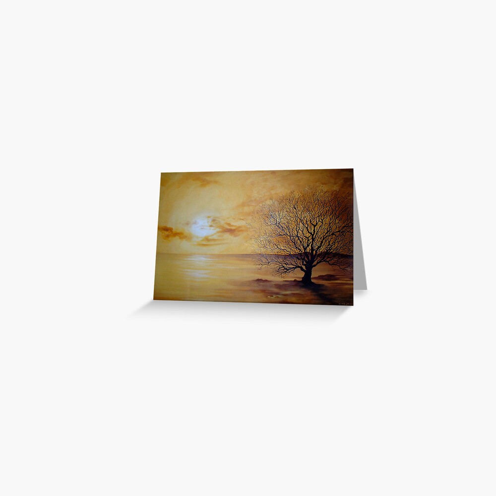 Item preview, Greeting Card designed and sold by cheriedirksen.