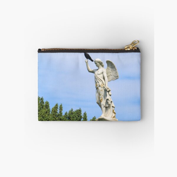 Item preview, Angel Holding a Crow designed and sold by Theophanes Avery.