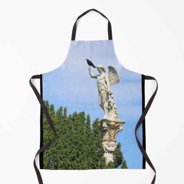 Item preview, Angel Holding a Crow designed and sold by Theophanes Avery.