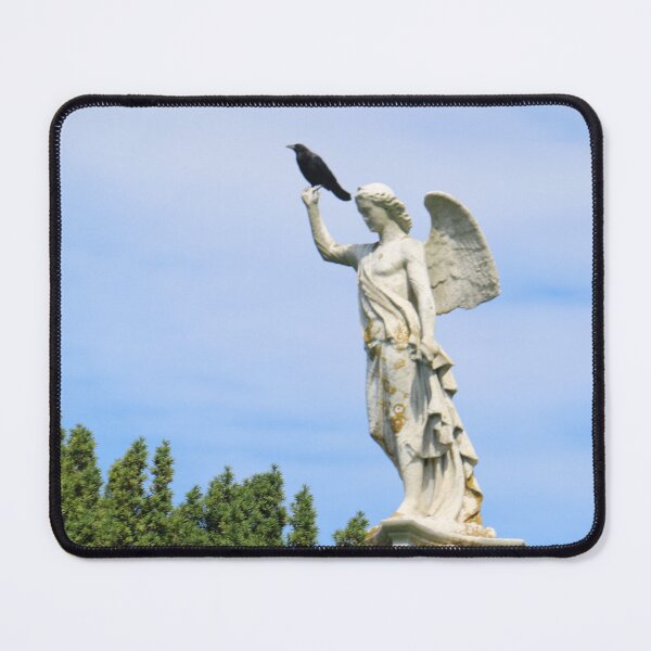 Item preview, Angel Holding a Crow designed and sold by Theophanes Avery.
