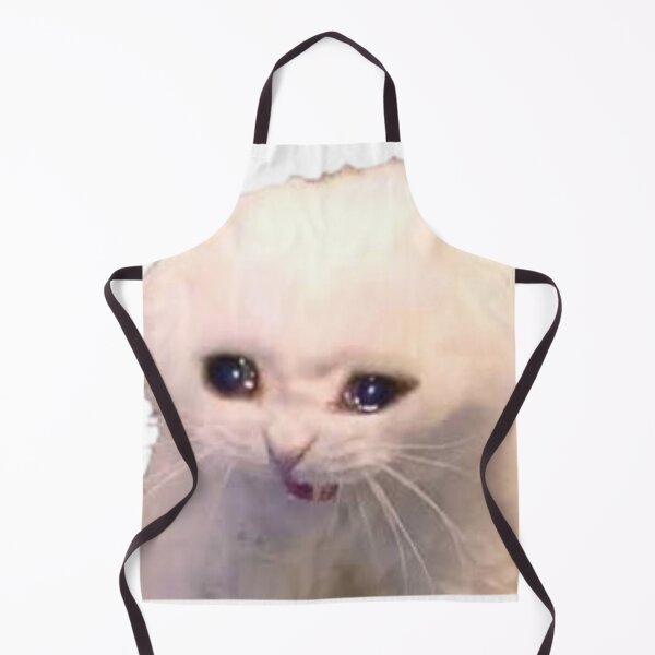 Item preview, Sad Cat Meme designed and sold by the-al-foil.