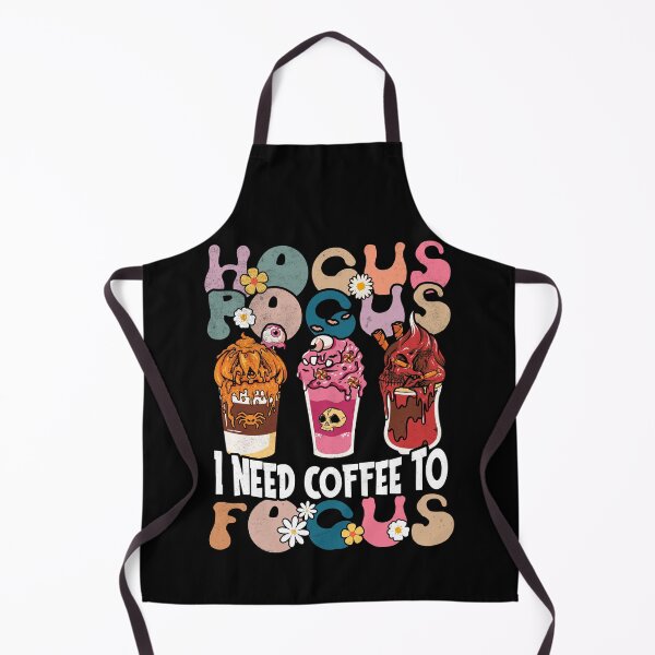 Item preview, Hocus Pocus I need Coffee To Focus Halloween Teacher Coffee designed and sold by Zulfiqqar.