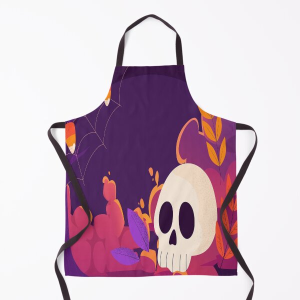 Item preview, halloween skull designed and sold by Teixeira224.