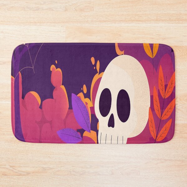 Item preview, halloween skull designed and sold by Teixeira224.
