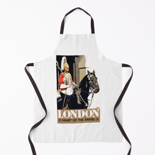 Item preview, 1935 LONDON Heart Of The Empire GWR Travel Poster designed and sold by retrographics.