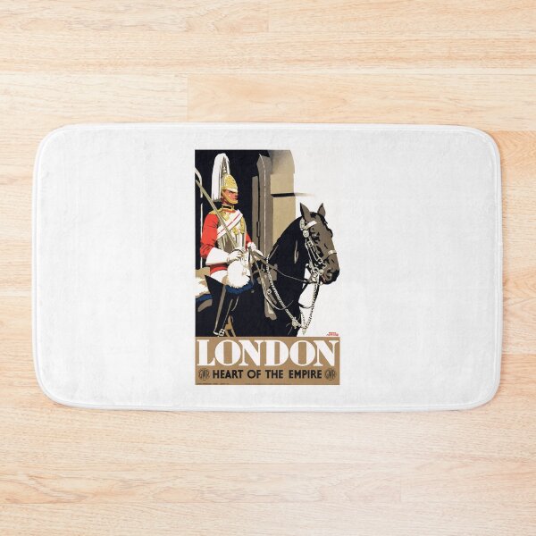 Item preview, 1935 LONDON Heart Of The Empire GWR Travel Poster designed and sold by retrographics.